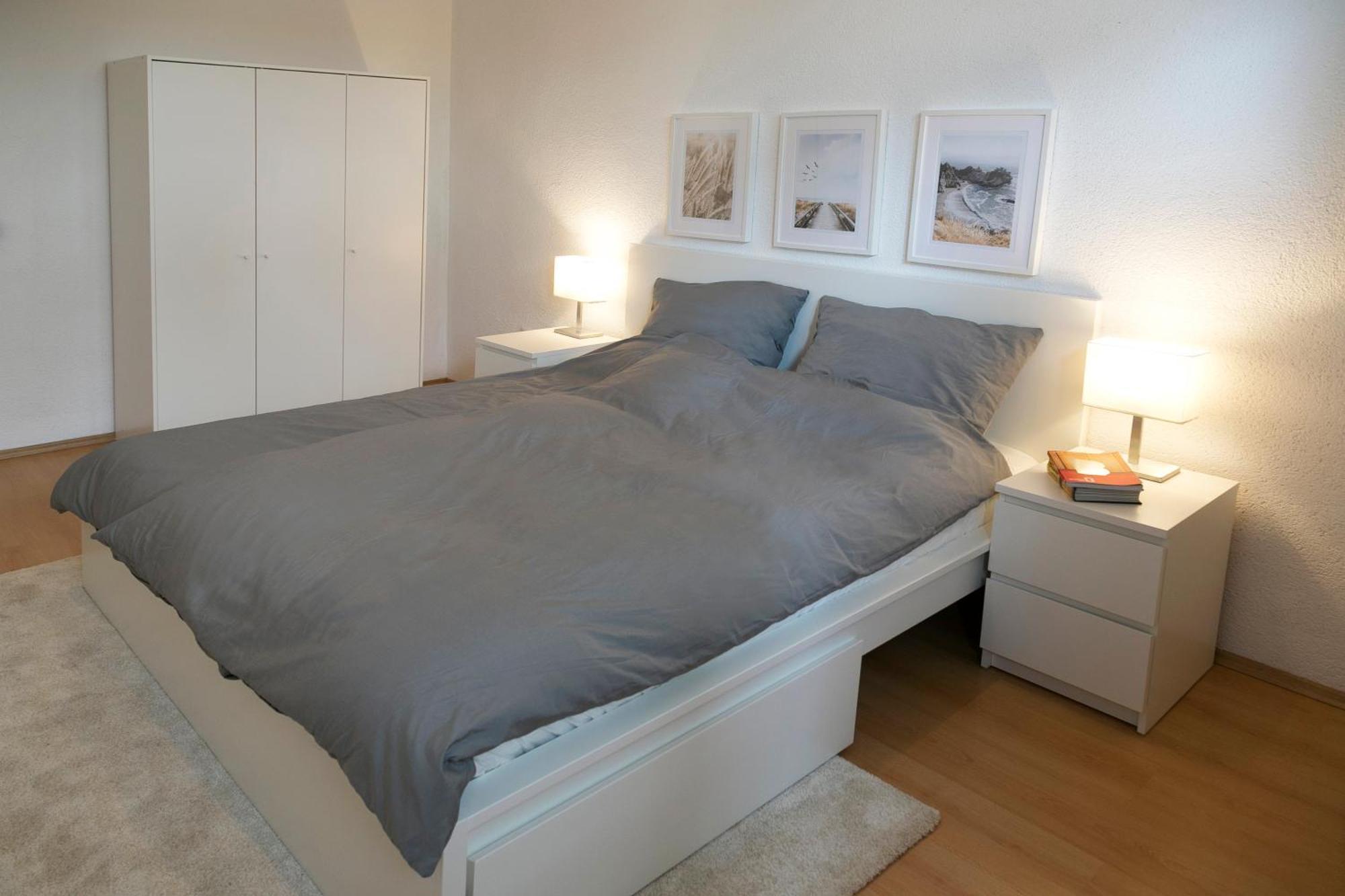 I Innenstadt I King-Size-Bett I 马延 外观 照片