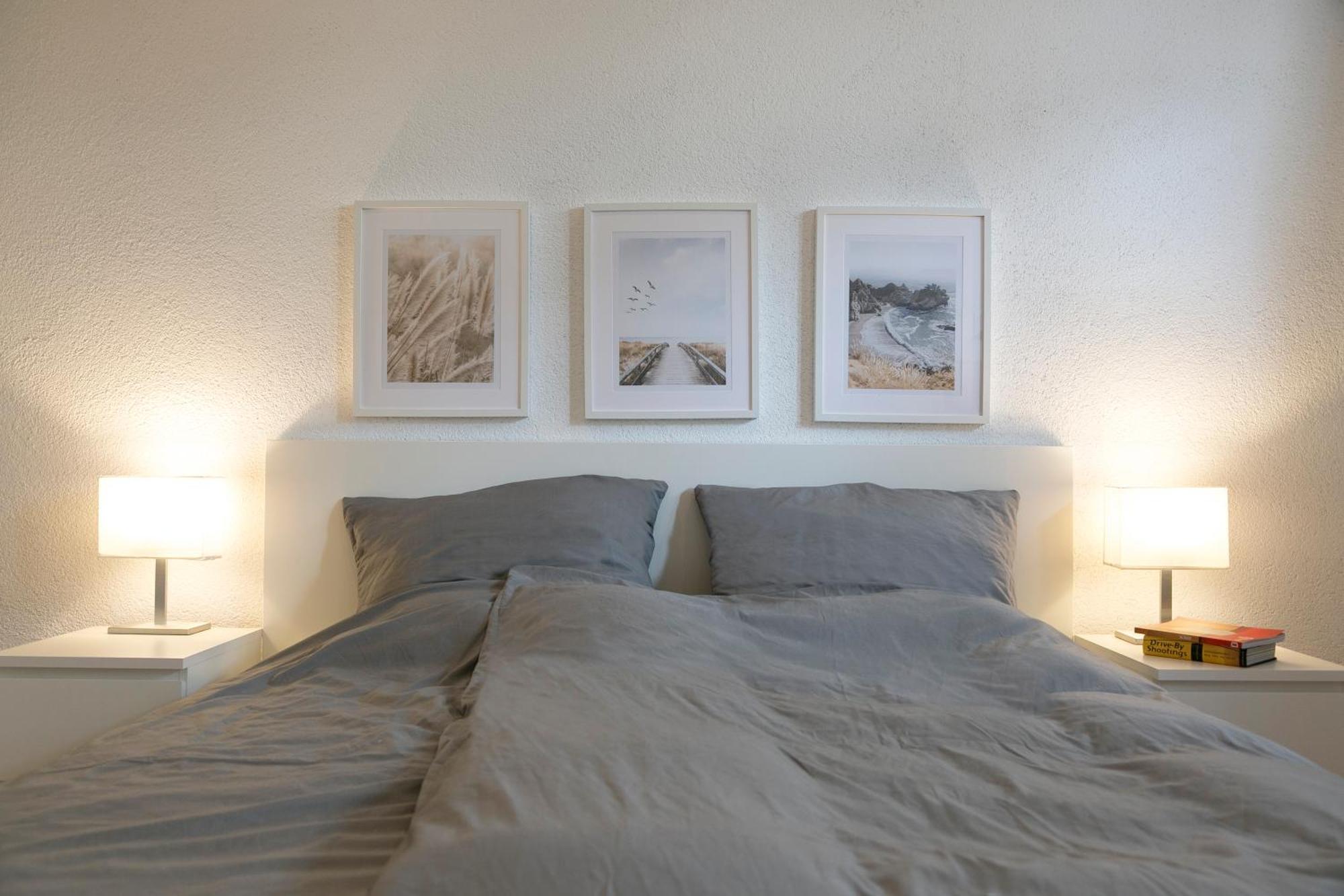 I Innenstadt I King-Size-Bett I 马延 外观 照片