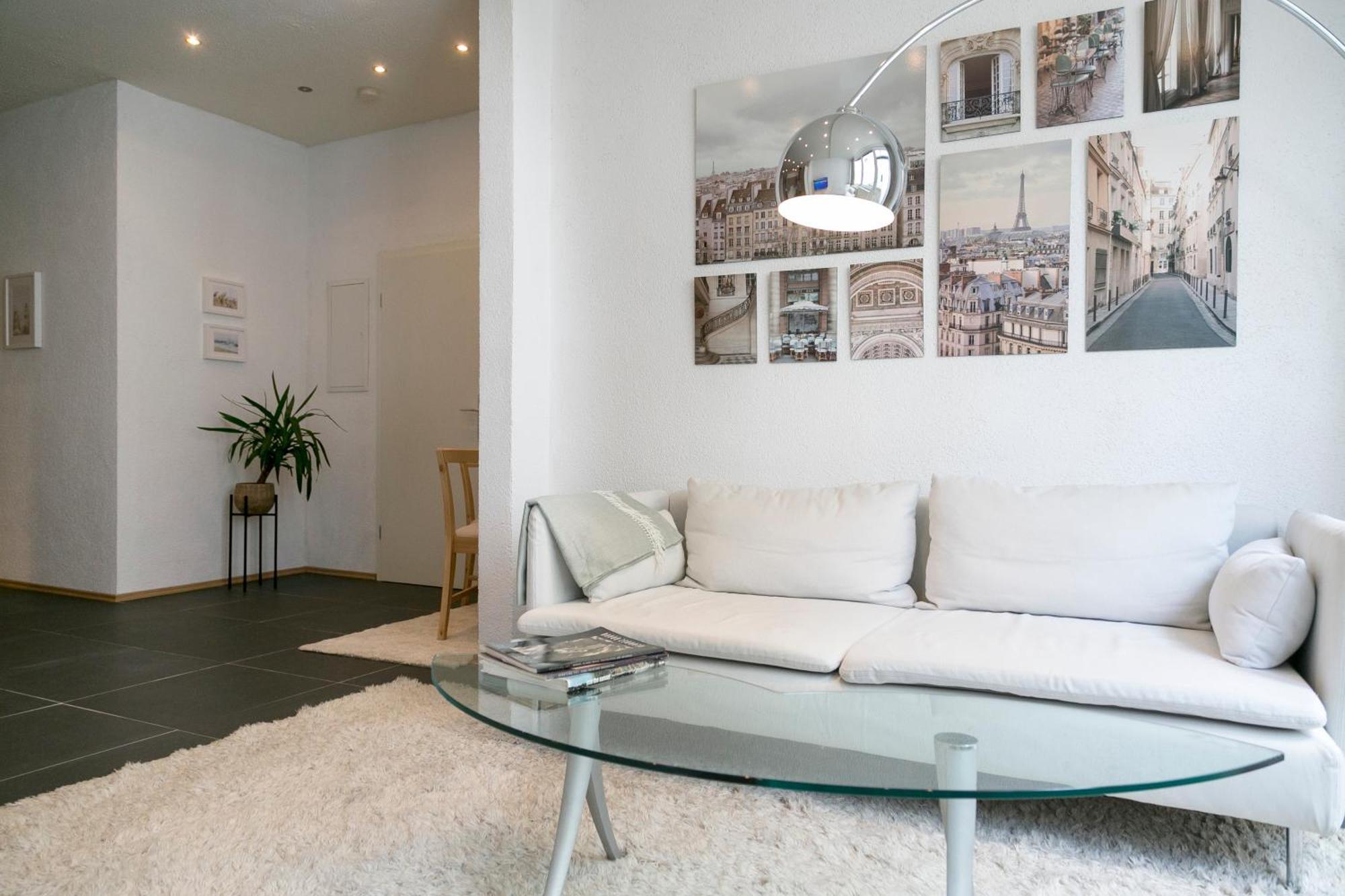 I Innenstadt I King-Size-Bett I 马延 外观 照片