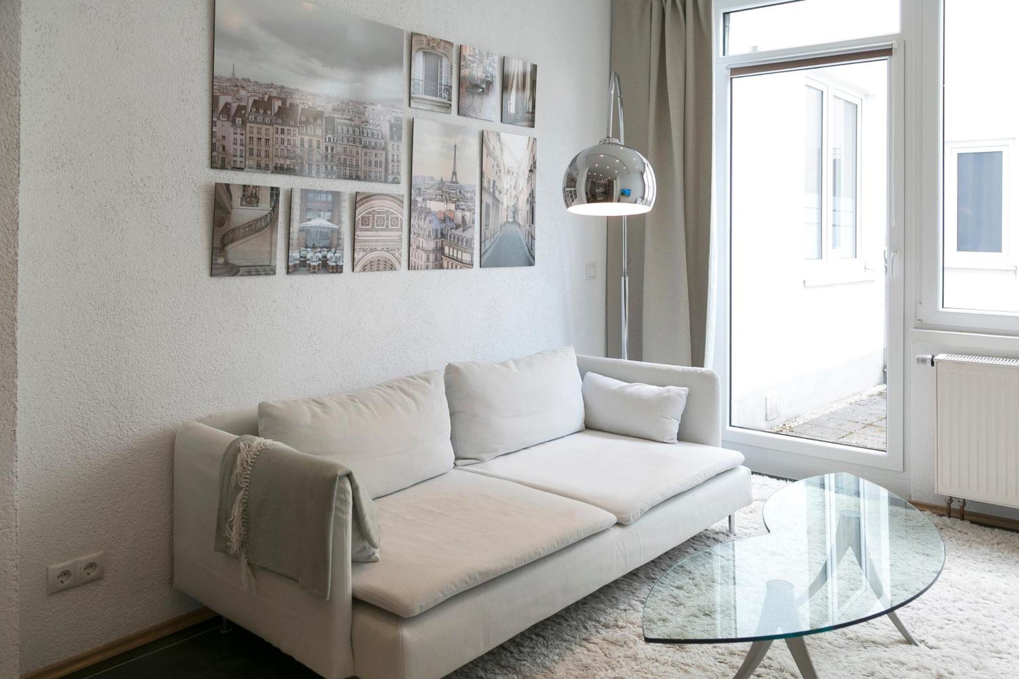 I Innenstadt I King-Size-Bett I 马延 外观 照片